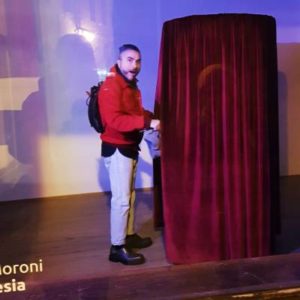 Filippo Moroni - Paramnesia